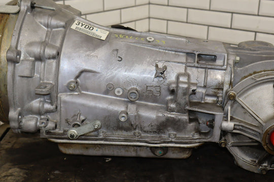 2003 C5 Corvette 4 Spd Automatic Transmission 4L60 & Rear Carrier 2.73 Ratio GU2