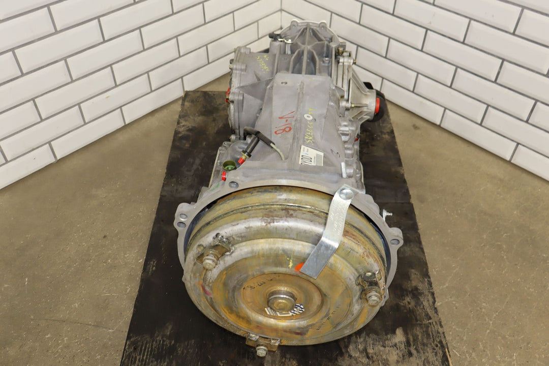 2003 C5 Corvette 4 Spd Automatic Transmission 4L60 & Rear Carrier 2.73 Ratio GU2