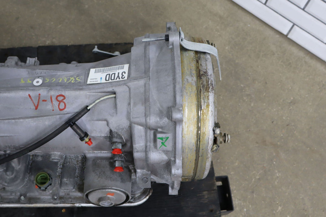 2003 C5 Corvette 4 Spd Automatic Transmission 4L60 & Rear Carrier 2.73 Ratio GU2