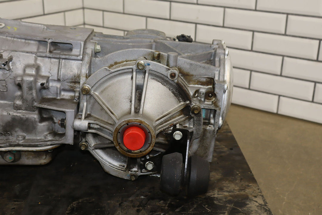 2003 C5 Corvette 4 Spd Automatic Transmission 4L60 & Rear Carrier 2.73 Ratio GU2