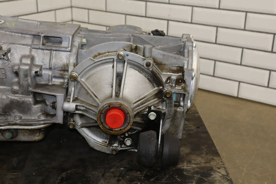 2003 C5 Corvette 4 Spd Automatic Transmission 4L60 & Rear Carrier 2.73 Ratio GU2