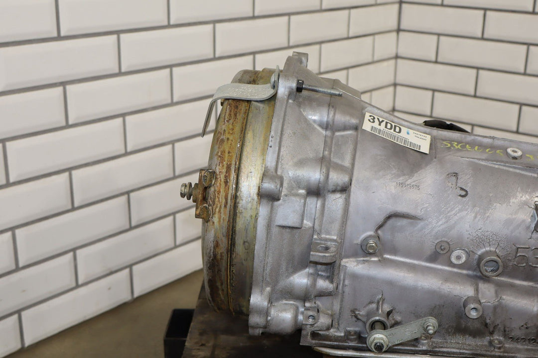 2003 C5 Corvette 4 Spd Automatic Transmission 4L60 & Rear Carrier 2.73 Ratio GU2