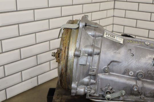 2003 C5 Corvette 4 Spd Automatic Transmission 4L60 & Rear Carrier 2.73 Ratio GU2