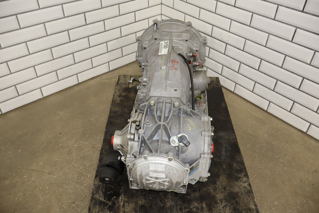 2003 C5 Corvette 4 Spd Automatic Transmission 4L60 & Rear Carrier 2.73 Ratio GU2