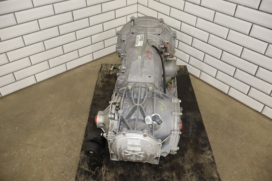 2003 C5 Corvette 4 Spd Automatic Transmission 4L60 & Rear Carrier 2.73 Ratio GU2