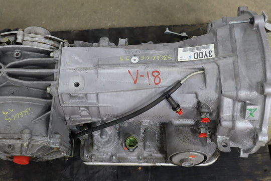 2003 C5 Corvette 4 Spd Automatic Transmission 4L60 & Rear Carrier 2.73 Ratio GU2