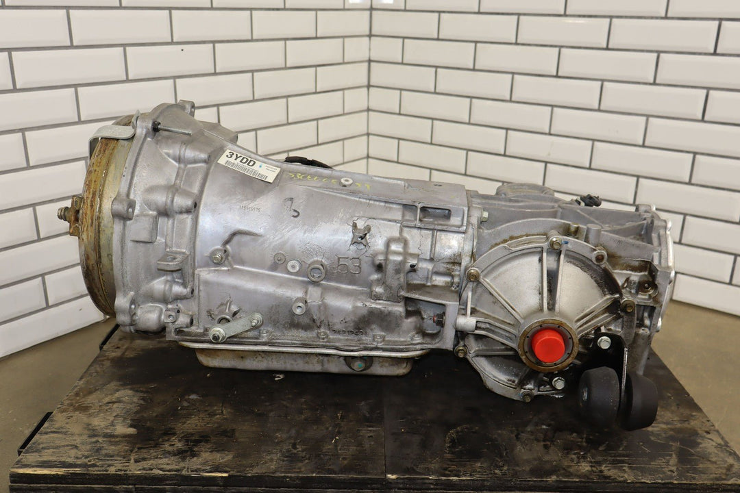 2003 C5 Corvette 4 Spd Automatic Transmission 4L60 & Rear Carrier 2.73 Ratio GU2