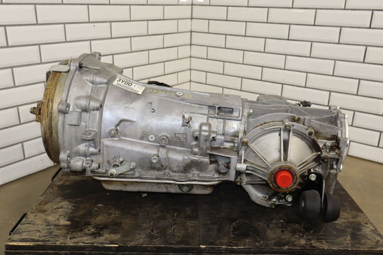 2003 C5 Corvette 4 Spd Automatic Transmission 4L60 & Rear Carrier 2.73 Ratio GU2