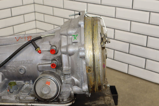 2003 C5 Corvette 4 Spd Automatic Transmission 4L60 & Rear Carrier 2.73 Ratio GU2