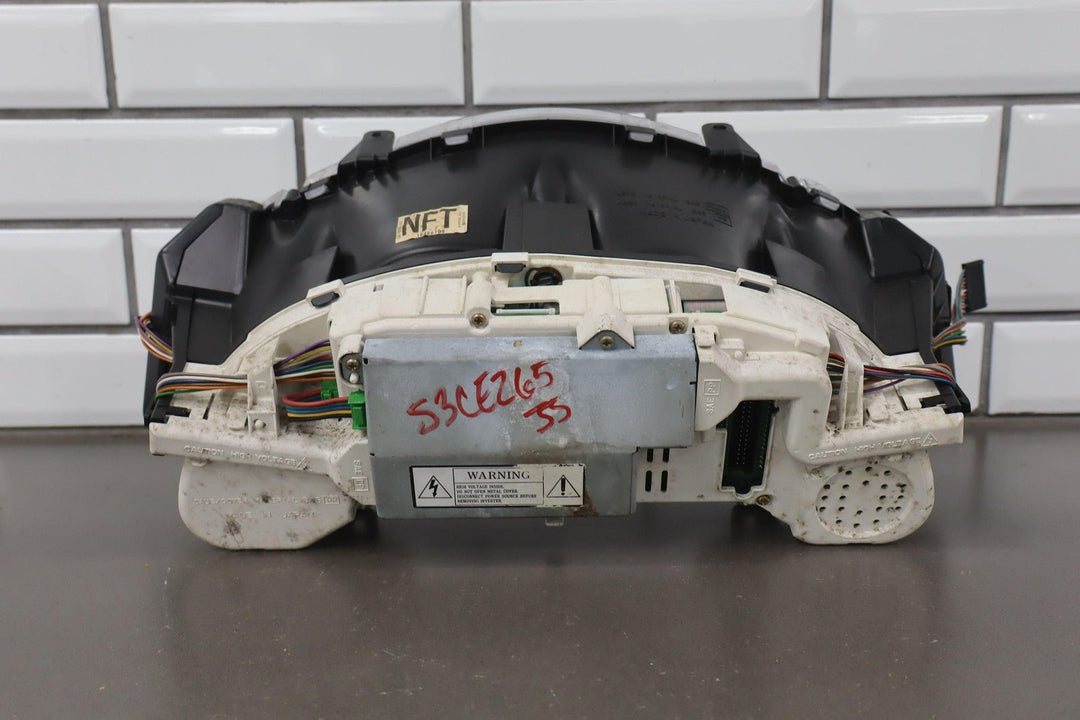 2003 C5 Corvette OEM 200MPH Speedometer Instrument Cluster