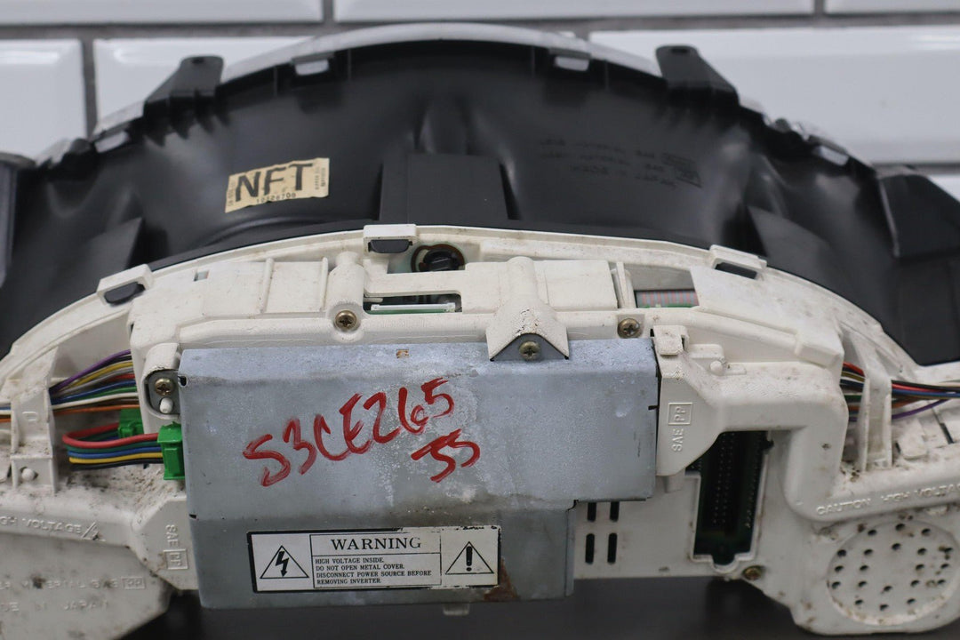 2003 C5 Corvette OEM 200MPH Speedometer Instrument Cluster