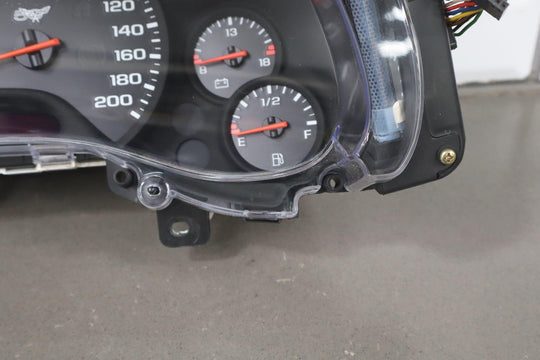2003 C5 Corvette OEM 200MPH Speedometer Instrument Cluster