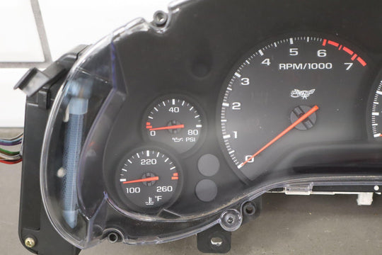 2003 C5 Corvette OEM 200MPH Speedometer Instrument Cluster