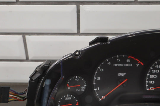 2003 C5 Corvette OEM 200MPH Speedometer Instrument Cluster