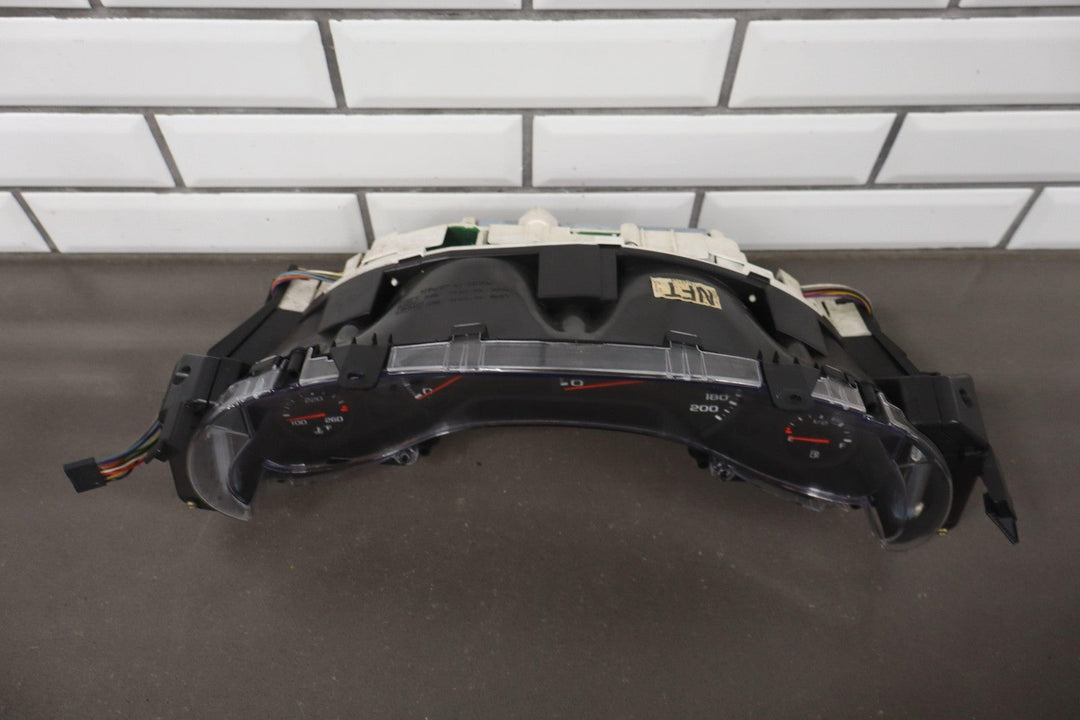 2003 C5 Corvette OEM 200MPH Speedometer Instrument Cluster