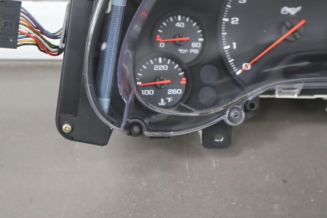 2003 C5 Corvette OEM 200MPH Speedometer Instrument Cluster