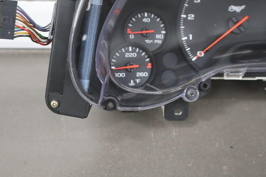2003 C5 Corvette OEM 200MPH Speedometer Instrument Cluster