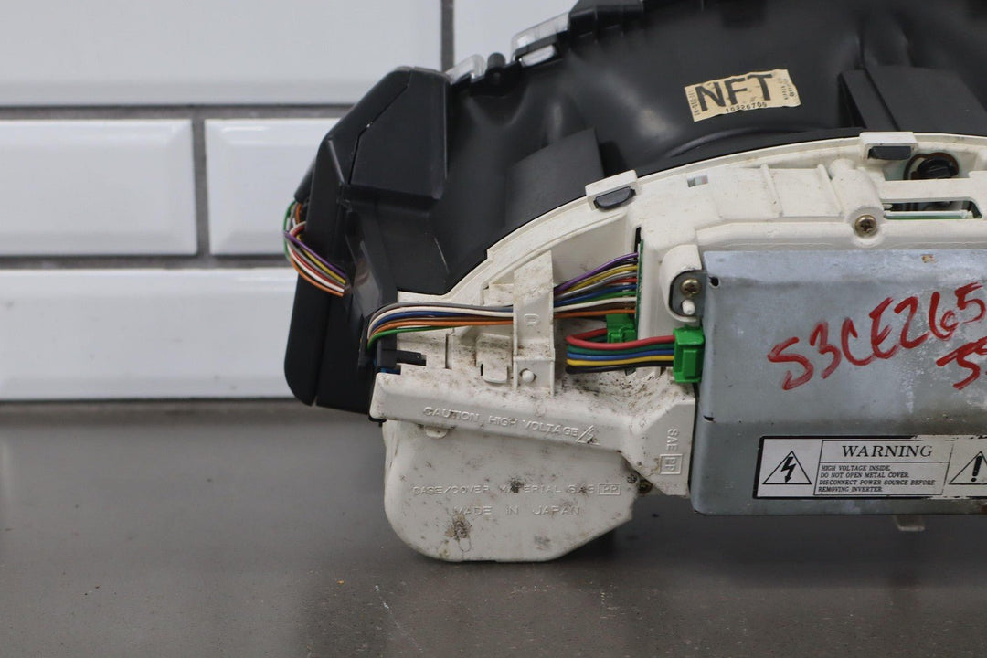 2003 C5 Corvette OEM 200MPH Speedometer Instrument Cluster