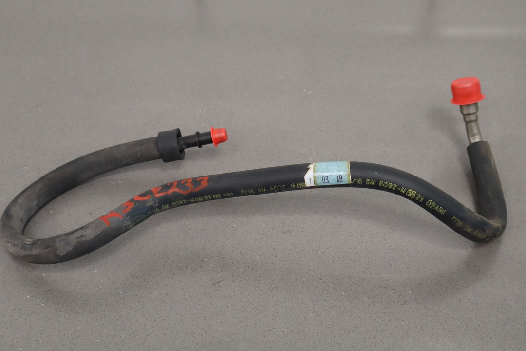 2003 C5 Corvette OEM Rear Fule Feed Line 10312859