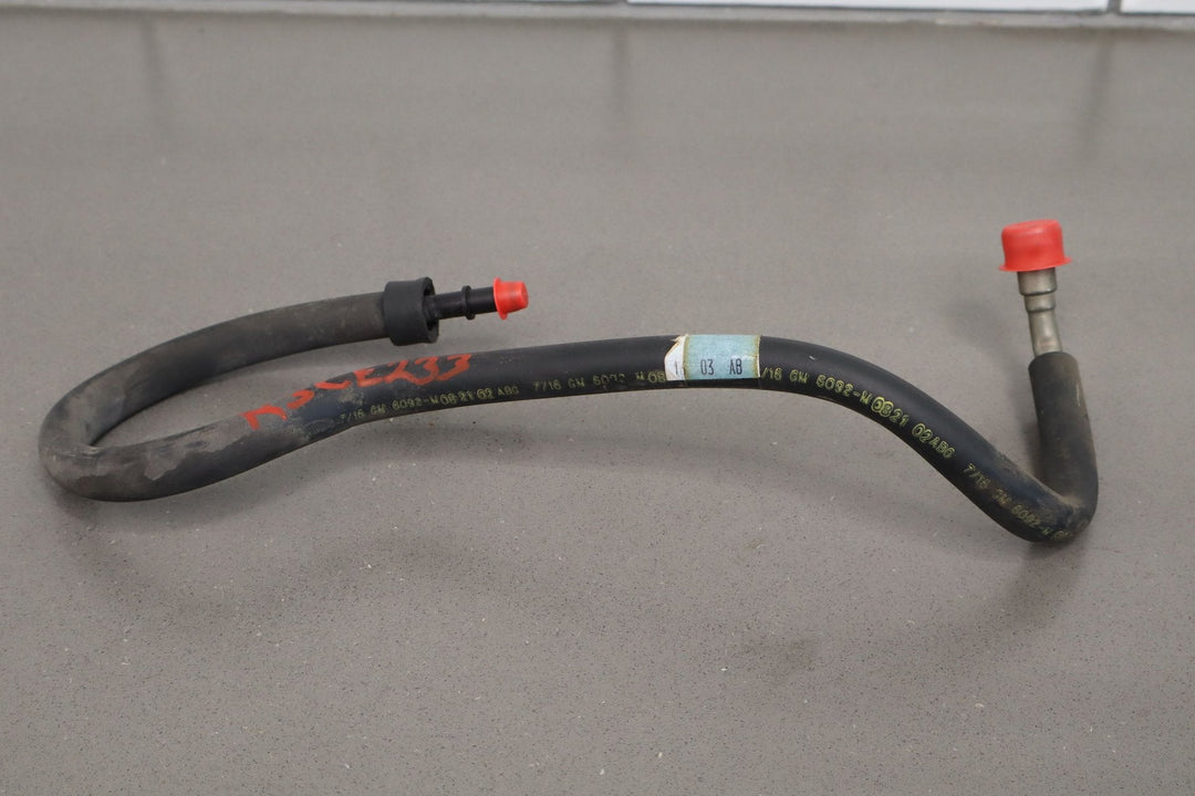 2003 C5 Corvette OEM Rear Fule Feed Line 10312859