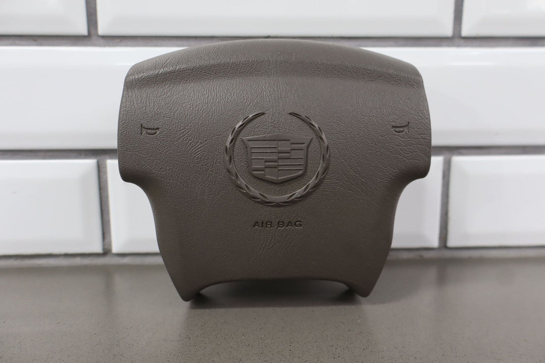 2003 Cadillac Escalade Driver Steering Wheel Airbag OEM Shale