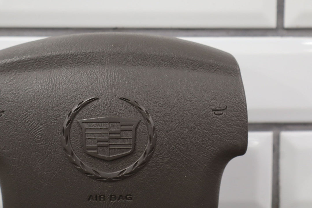 2003 Cadillac Escalade Driver Steering Wheel Airbag OEM Shale