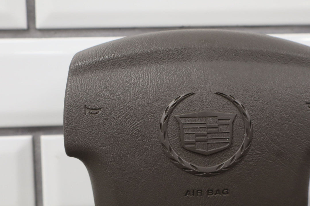 2003 Cadillac Escalade Driver Steering Wheel Airbag OEM Shale