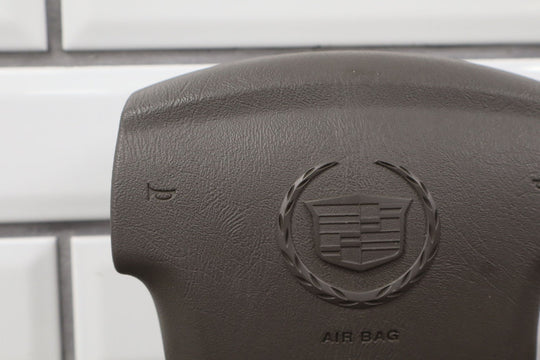 2003 Cadillac Escalade Driver Steering Wheel Airbag OEM Shale