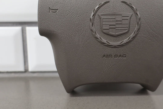 2003 Cadillac Escalade Driver Steering Wheel Airbag OEM Shale