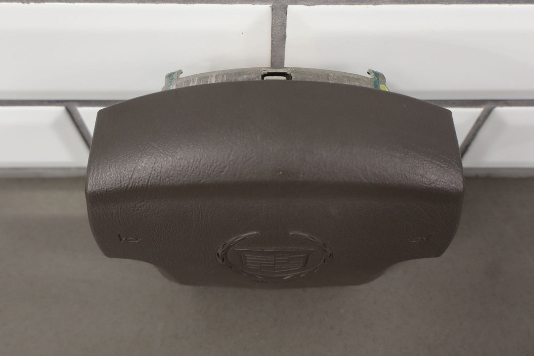 2003 Cadillac Escalade Driver Steering Wheel Airbag OEM Shale