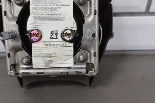 2003 Cadillac Escalade Driver Steering Wheel Airbag OEM Shale