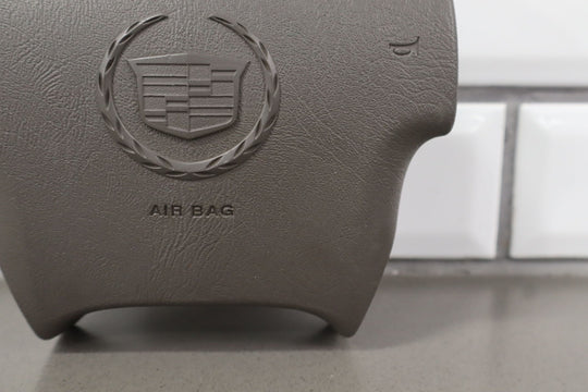 2003 Cadillac Escalade Driver Steering Wheel Airbag OEM Shale