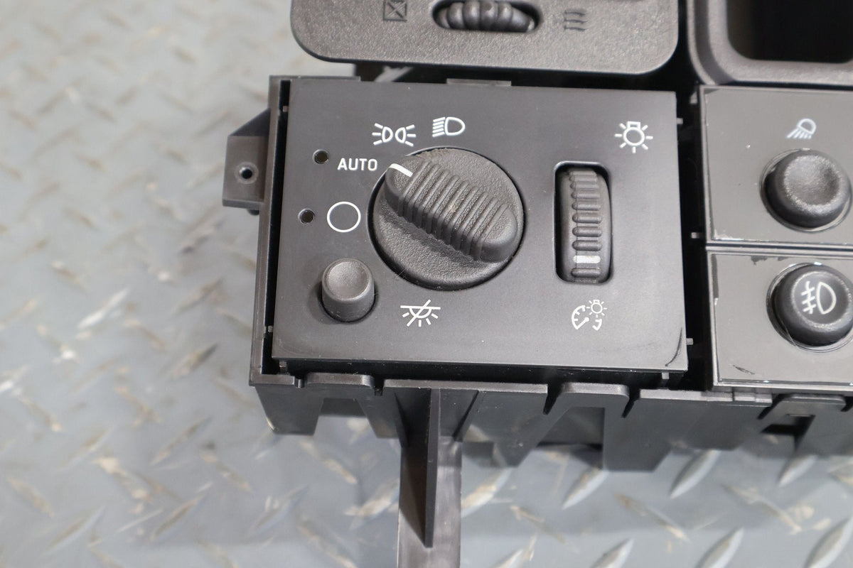 2003 Cadillac Escalade EXT- Headlight Switch
