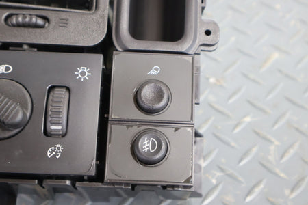 2003 Cadillac Escalade EXT- Headlight Switch
