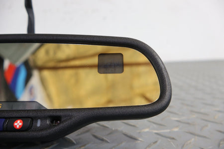 2003 Cadillac Escalade EXT- Rear View Mirror