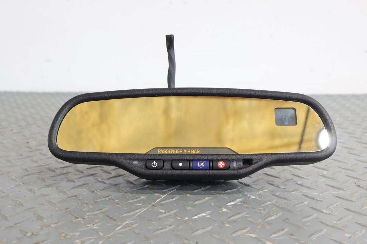 2003 Cadillac Escalade EXT- Rear View Mirror