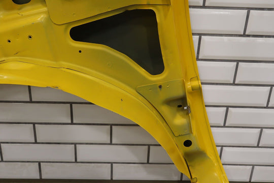 2003 Chevrolet Avalanche Right Fender Yellow 43U