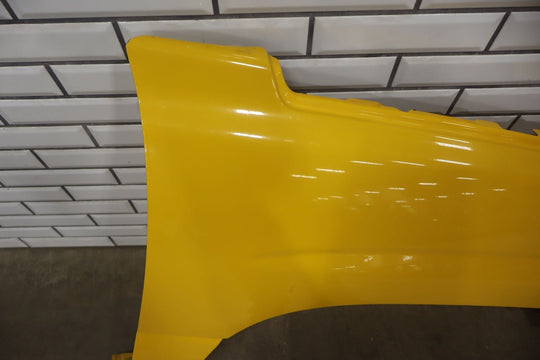 2003 Chevrolet Avalanche Right Fender Yellow 43U