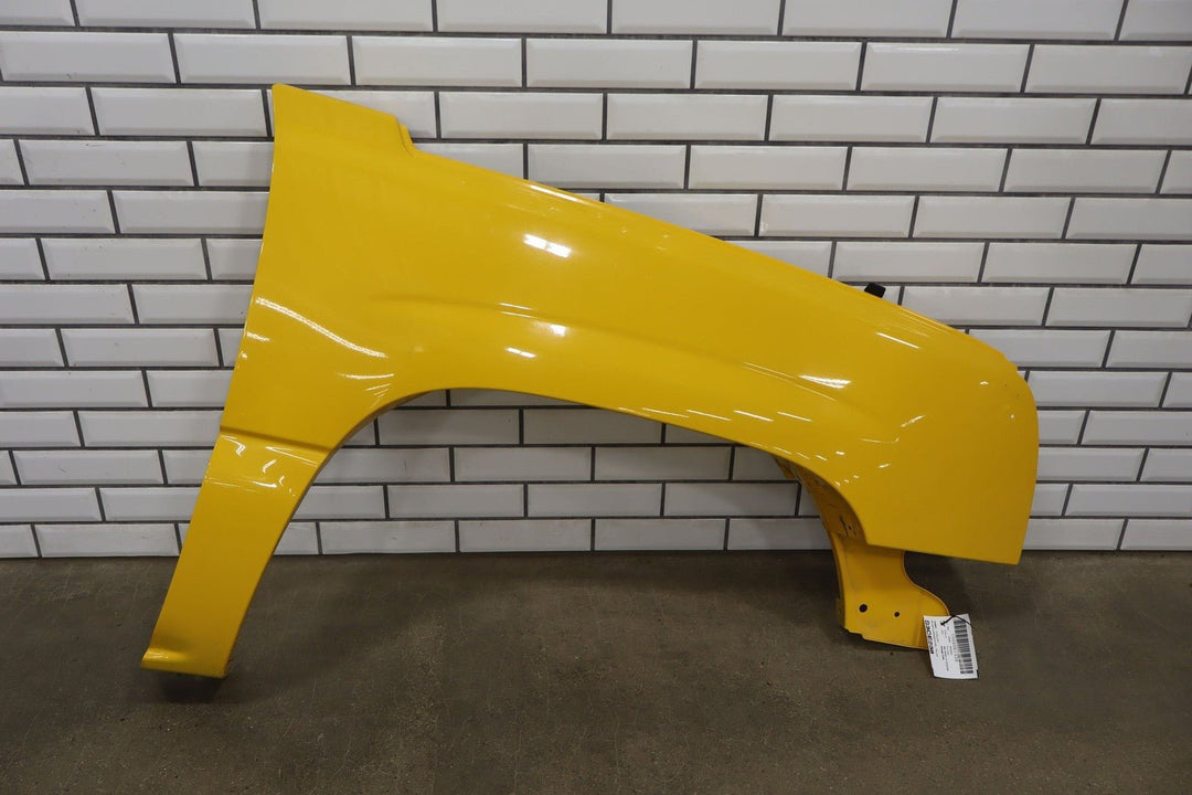 2003 Chevrolet Avalanche Right Fender Yellow 43U