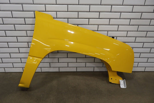 2003 Chevrolet Avalanche Right Fender Yellow 43U