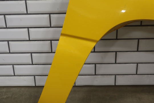 2003 Chevrolet Avalanche Right Fender Yellow 43U