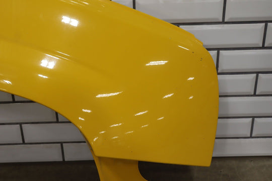 2003 Chevrolet Avalanche Right Fender Yellow 43U