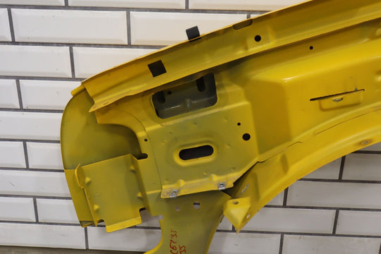 2003 Chevrolet Avalanche Right Fender Yellow 43U