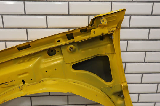 2003 Chevrolet Avalanche Right Fender Yellow 43U