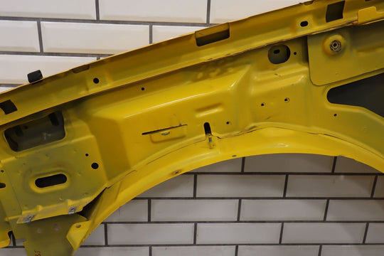 2003 Chevrolet Avalanche Right Fender Yellow 43U