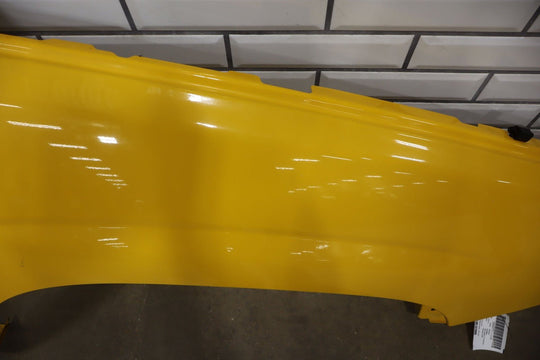 2003 Chevrolet Avalanche Right Fender Yellow 43U