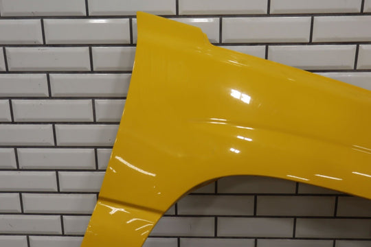 2003 Chevrolet Avalanche Right Fender Yellow 43U