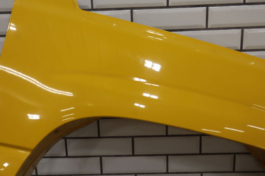 2003 Chevrolet Avalanche Right Fender Yellow 43U