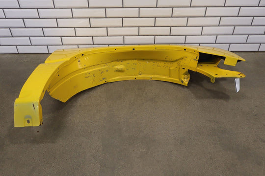 2003 Chevrolet Avalanche Right Fender Yellow 43U