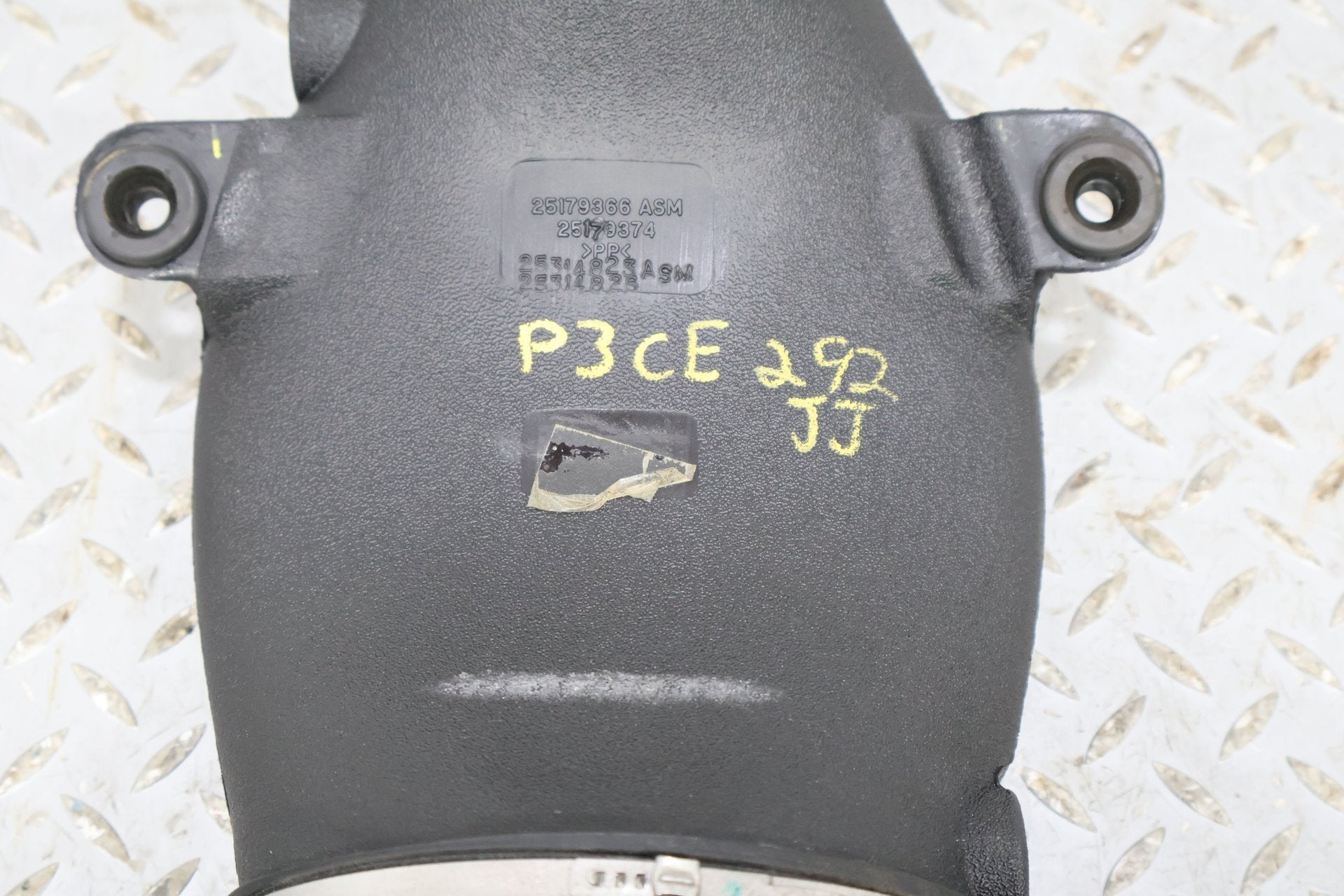 2003 Chevrolet Corvette- Air Cleaner/Box